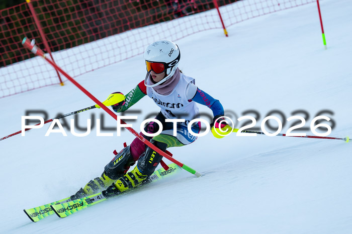 BaWü Schülermeisterschaft SL, Oberjoch, 18.01.2026
