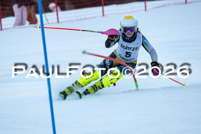BaWü Schülermeisterschaft SL, Oberjoch, 18.01.2026