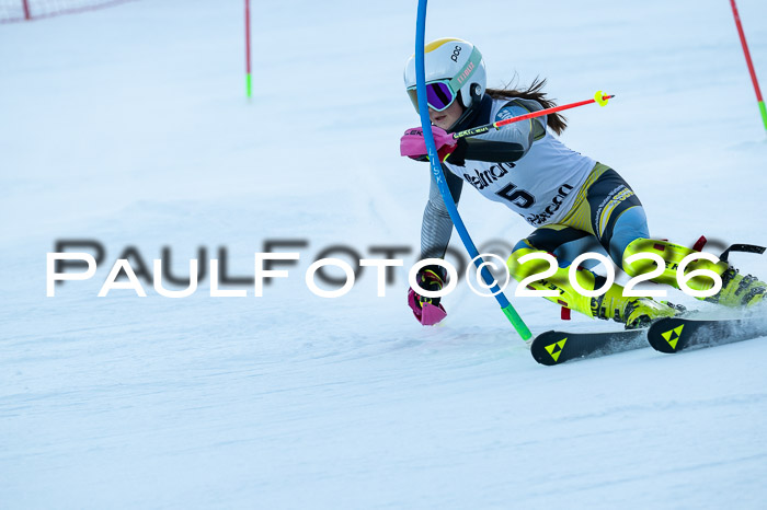 BaWü Schülermeisterschaft SL, Oberjoch, 18.01.2026