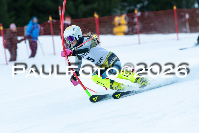 BaWü Schülermeisterschaft SL, Oberjoch, 18.01.2026