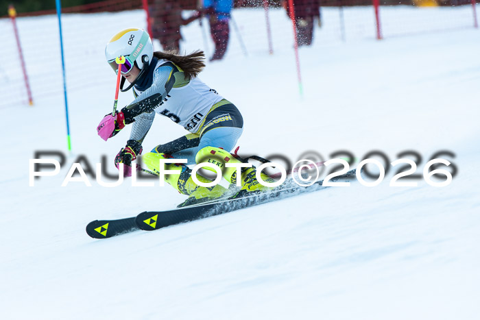 BaWü Schülermeisterschaft SL, Oberjoch, 18.01.2026