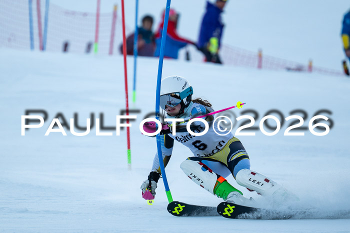 BaWü Schülermeisterschaft SL, Oberjoch, 18.01.2026