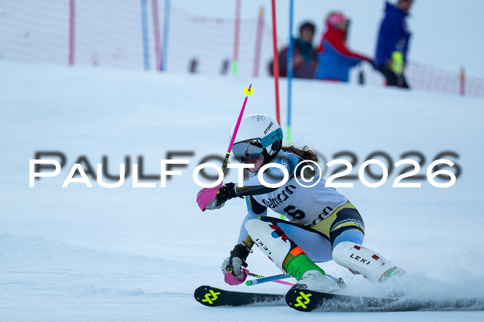 BaWü Schülermeisterschaft SL, Oberjoch, 18.01.2026