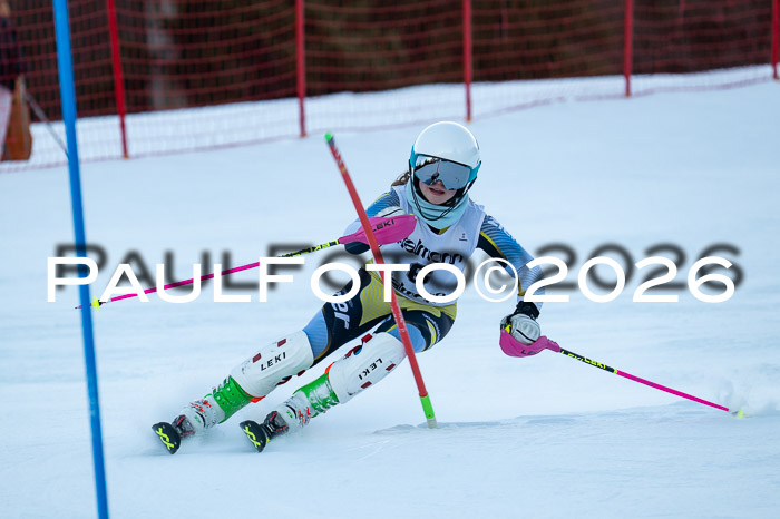 BaWü Schülermeisterschaft SL, Oberjoch, 18.01.2026