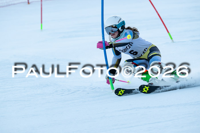 BaWü Schülermeisterschaft SL, Oberjoch, 18.01.2026