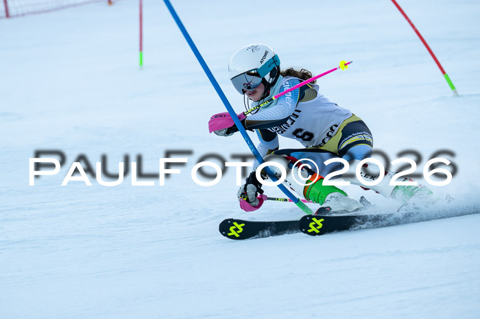 BaWü Schülermeisterschaft SL, Oberjoch, 18.01.2026