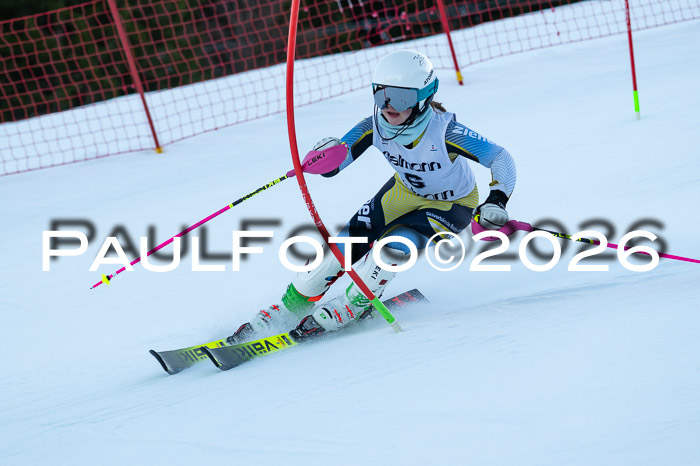 BaWü Schülermeisterschaft SL, Oberjoch, 18.01.2026