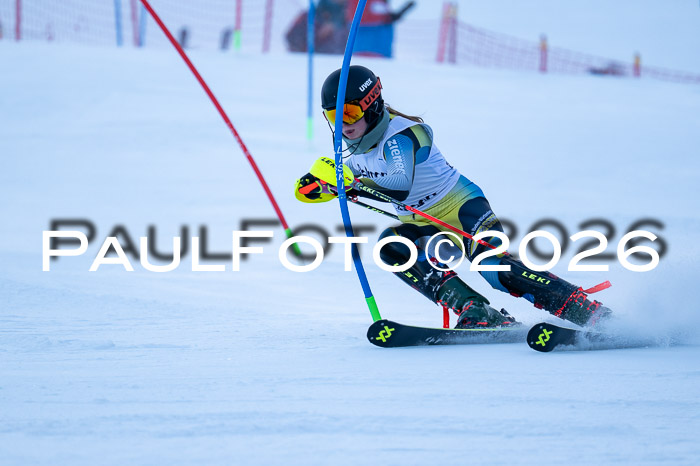 BaWü Schülermeisterschaft SL, Oberjoch, 18.01.2026