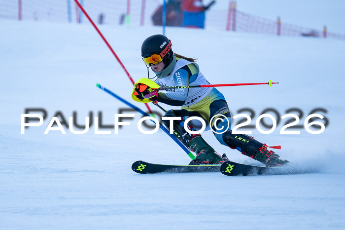 BaWü Schülermeisterschaft SL, Oberjoch, 18.01.2026