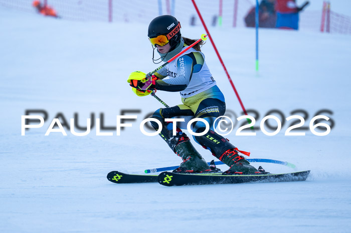 BaWü Schülermeisterschaft SL, Oberjoch, 18.01.2026