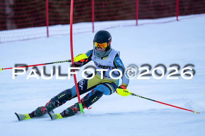 BaWü Schülermeisterschaft SL, Oberjoch, 18.01.2026