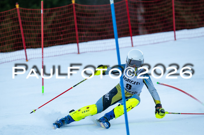 BaWü Schülermeisterschaft SL, Oberjoch, 18.01.2026