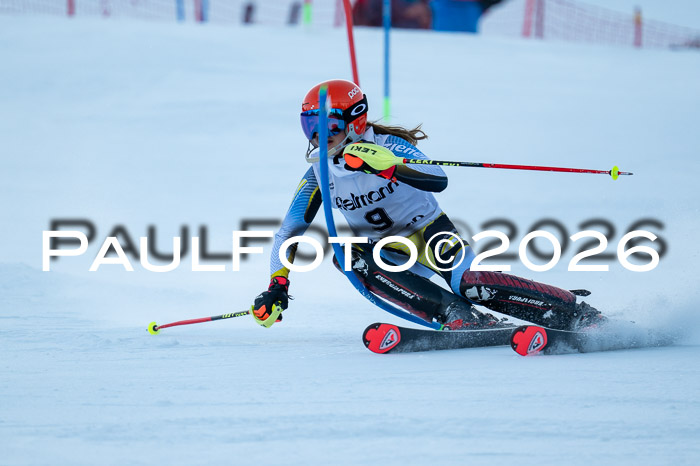 BaWü Schülermeisterschaft SL, Oberjoch, 18.01.2026
