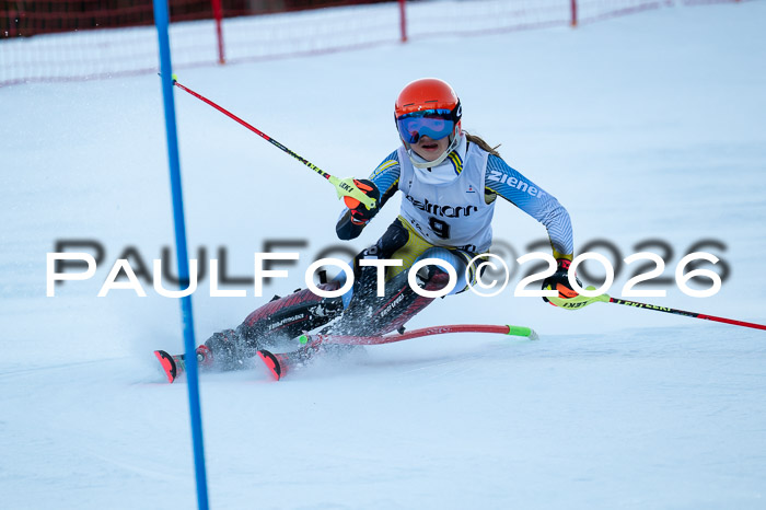 BaWü Schülermeisterschaft SL, Oberjoch, 18.01.2026