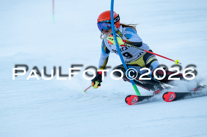 BaWü Schülermeisterschaft SL, Oberjoch, 18.01.2026