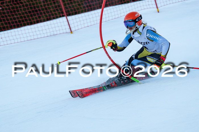 BaWü Schülermeisterschaft SL, Oberjoch, 18.01.2026