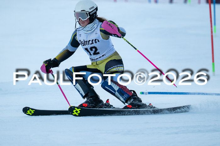 BaWü Schülermeisterschaft SL, Oberjoch, 18.01.2026