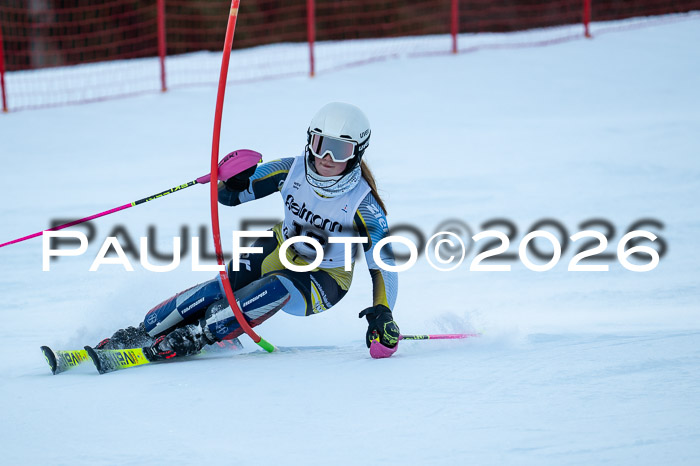 BaWü Schülermeisterschaft SL, Oberjoch, 18.01.2026