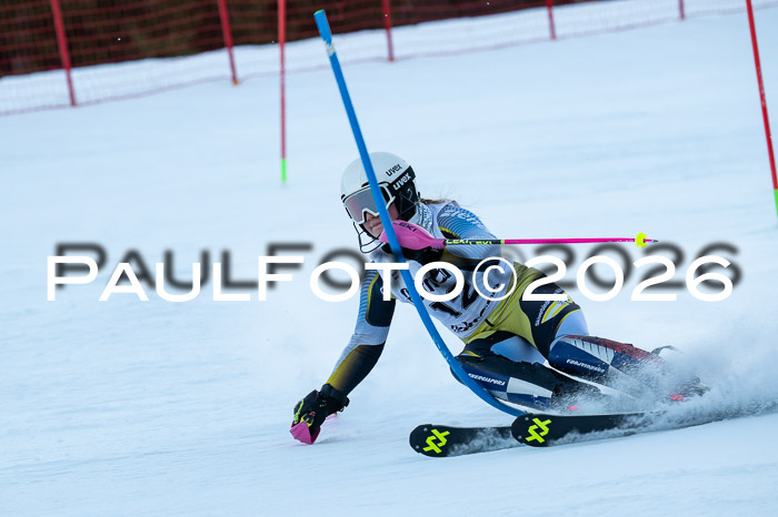 BaWü Schülermeisterschaft SL, Oberjoch, 18.01.2026