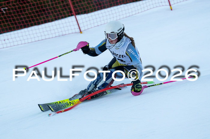 BaWü Schülermeisterschaft SL, Oberjoch, 18.01.2026