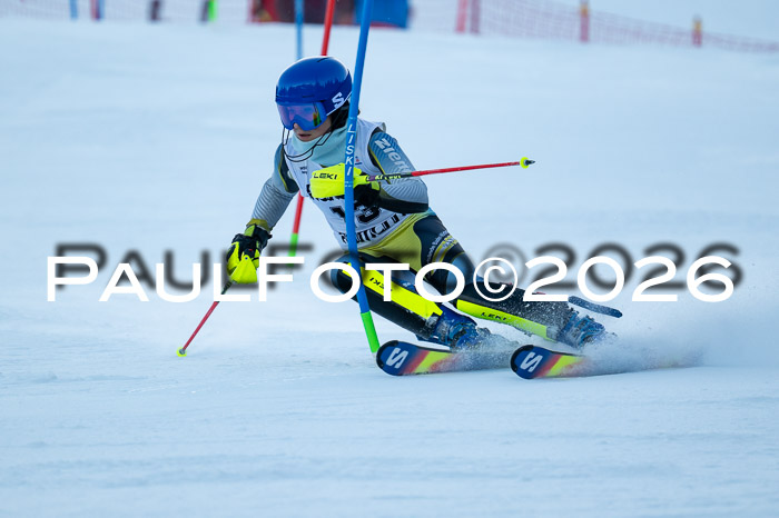 BaWü Schülermeisterschaft SL, Oberjoch, 18.01.2026