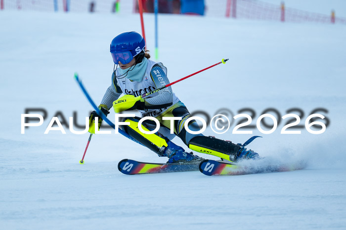 BaWü Schülermeisterschaft SL, Oberjoch, 18.01.2026