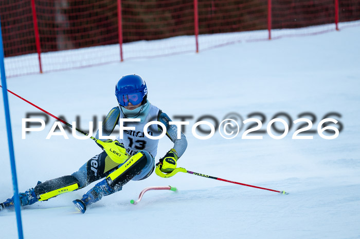 BaWü Schülermeisterschaft SL, Oberjoch, 18.01.2026