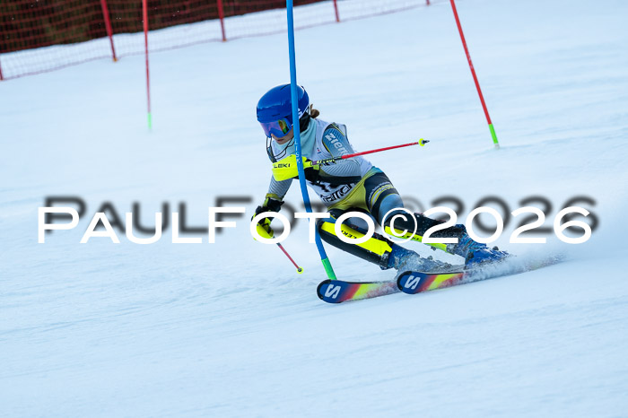 BaWü Schülermeisterschaft SL, Oberjoch, 18.01.2026