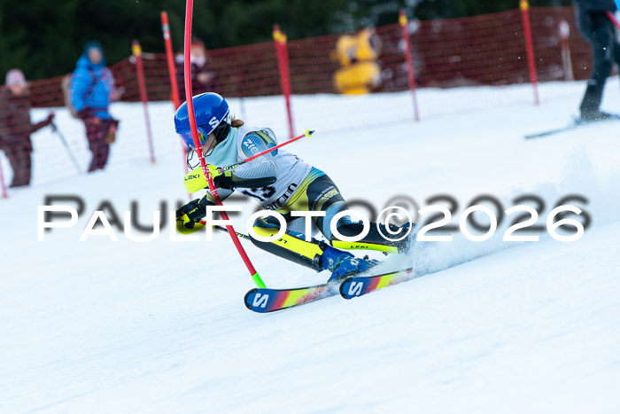 BaWü Schülermeisterschaft SL, Oberjoch, 18.01.2026