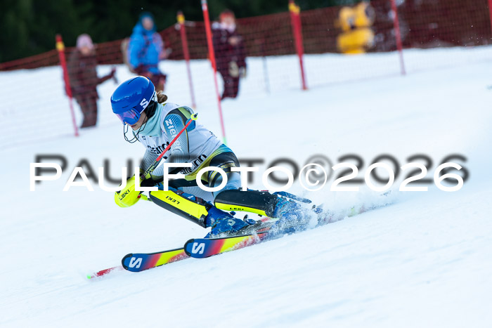 BaWü Schülermeisterschaft SL, Oberjoch, 18.01.2026