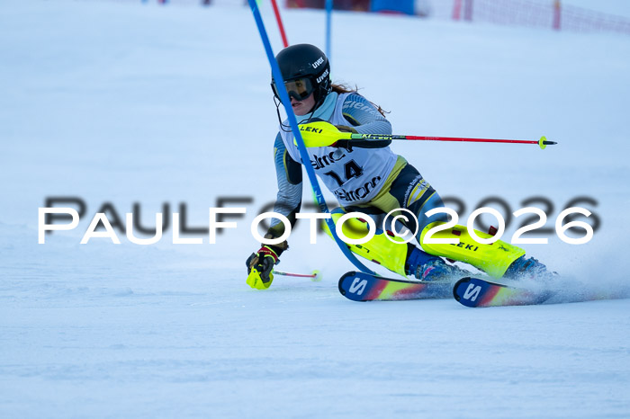 BaWü Schülermeisterschaft SL, Oberjoch, 18.01.2026