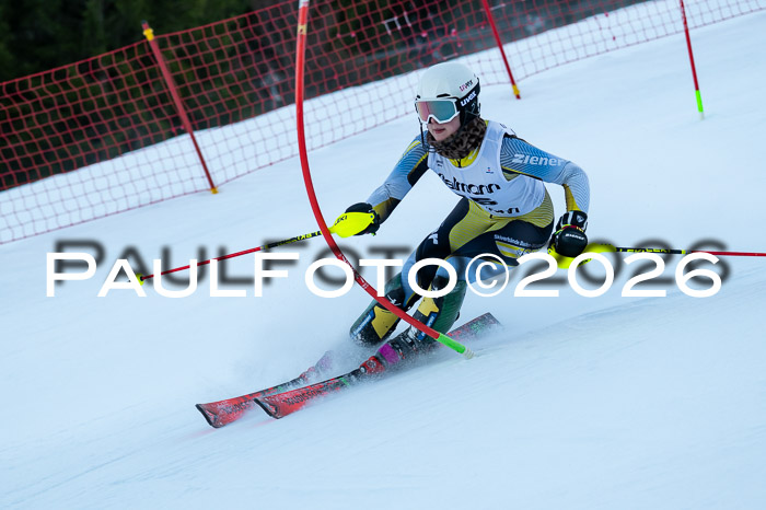 BaWü Schülermeisterschaft SL, Oberjoch, 18.01.2026