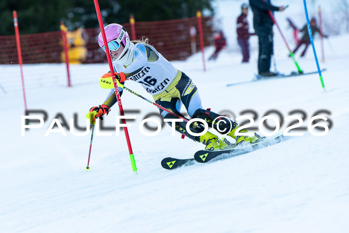 BaWü Schülermeisterschaft SL, Oberjoch, 18.01.2026