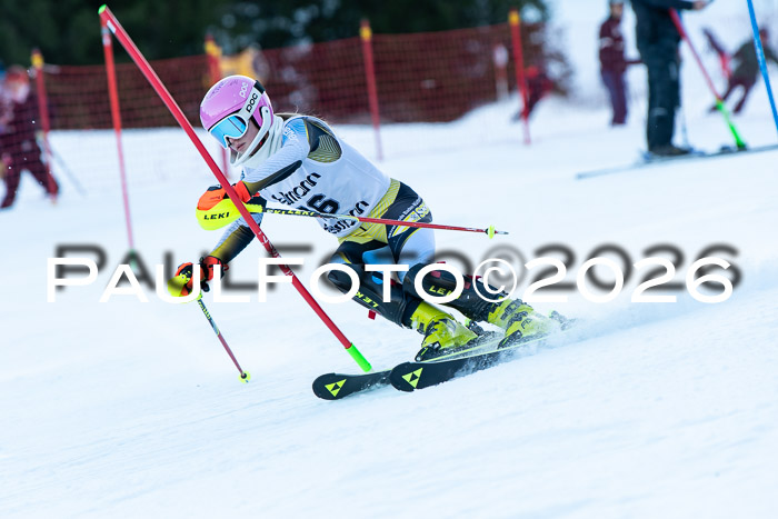 BaWü Schülermeisterschaft SL, Oberjoch, 18.01.2026