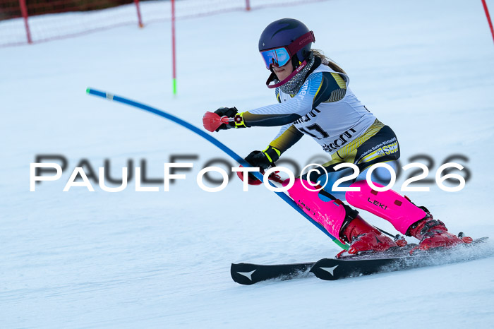 BaWü Schülermeisterschaft SL, Oberjoch, 18.01.2026