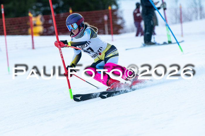 BaWü Schülermeisterschaft SL, Oberjoch, 18.01.2026