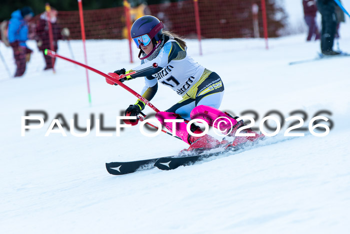 BaWü Schülermeisterschaft SL, Oberjoch, 18.01.2026