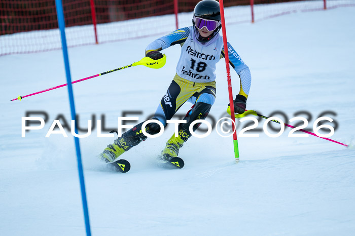BaWü Schülermeisterschaft SL, Oberjoch, 18.01.2026