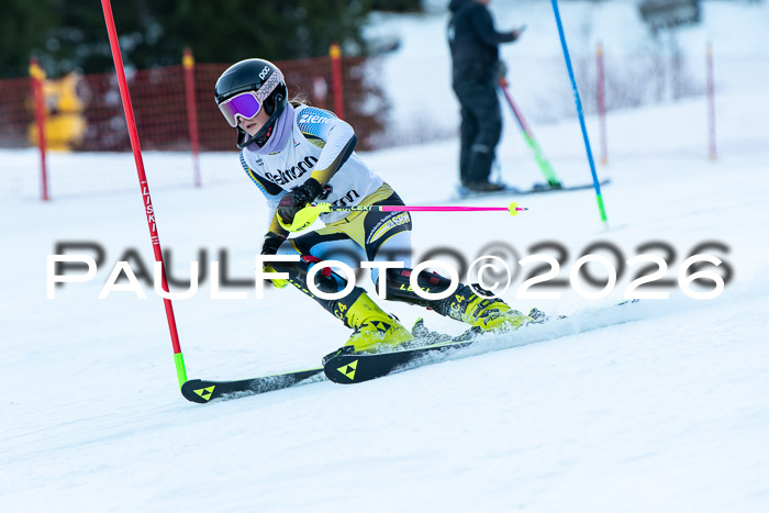 BaWü Schülermeisterschaft SL, Oberjoch, 18.01.2026
