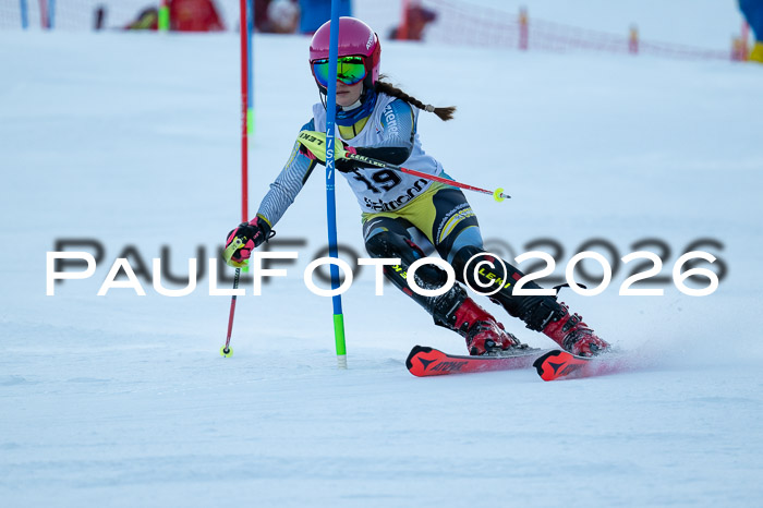 BaWü Schülermeisterschaft SL, Oberjoch, 18.01.2026