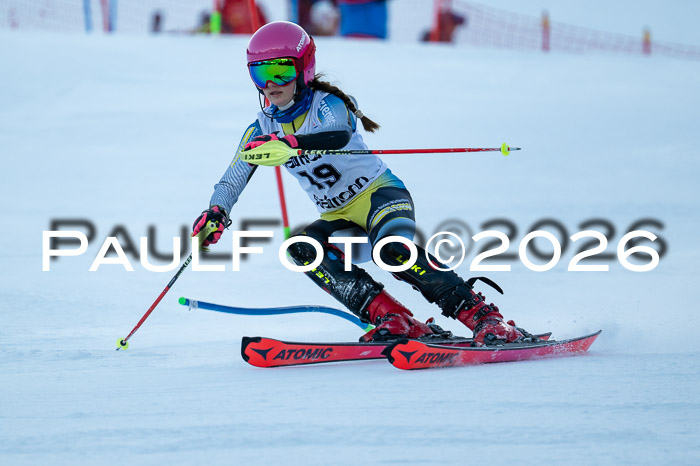 BaWü Schülermeisterschaft SL, Oberjoch, 18.01.2026