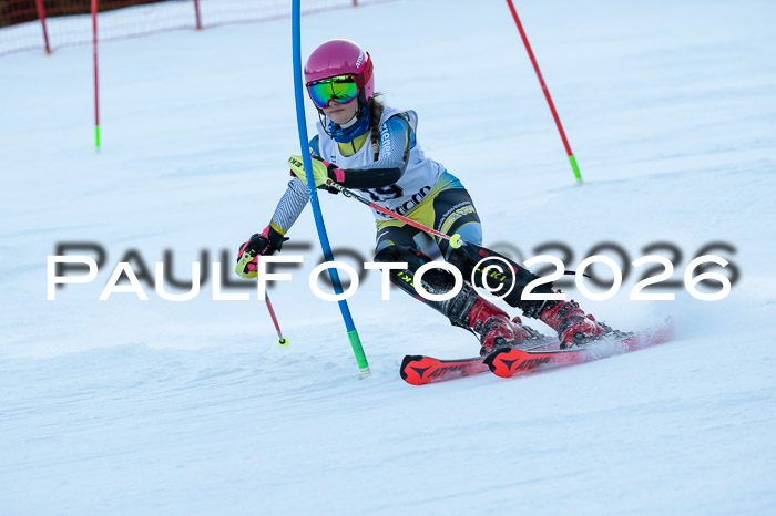 BaWü Schülermeisterschaft SL, Oberjoch, 18.01.2026