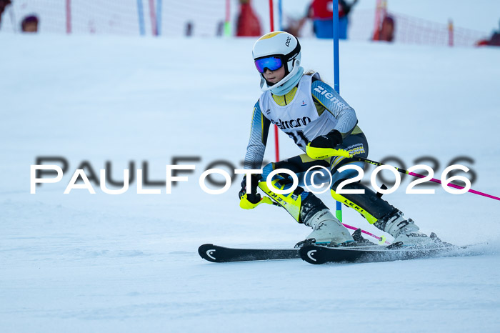 BaWü Schülermeisterschaft SL, Oberjoch, 18.01.2026