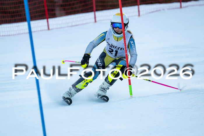 BaWü Schülermeisterschaft SL, Oberjoch, 18.01.2026