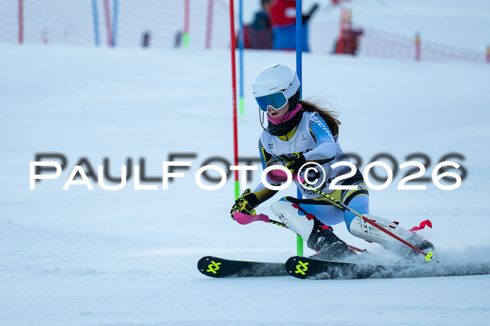 BaWü Schülermeisterschaft SL, Oberjoch, 18.01.2026