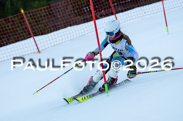 BaWü Schülermeisterschaft SL, Oberjoch, 18.01.2026