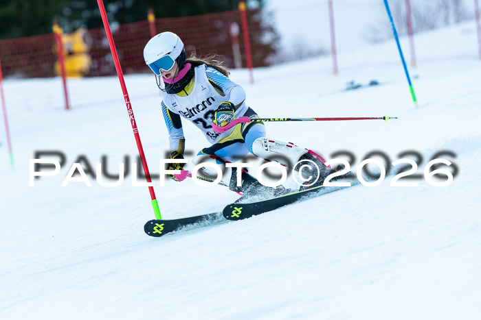 BaWü Schülermeisterschaft SL, Oberjoch, 18.01.2026