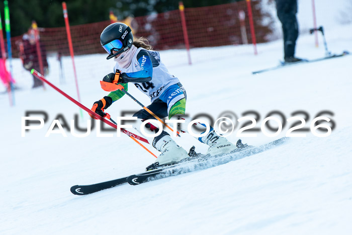 BaWü Schülermeisterschaft SL, Oberjoch, 18.01.2026