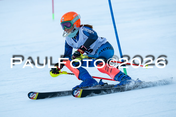 BaWü Schülermeisterschaft SL, Oberjoch, 18.01.2026