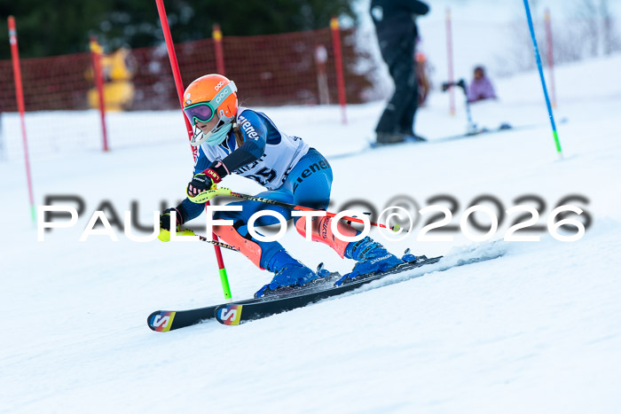 BaWü Schülermeisterschaft SL, Oberjoch, 18.01.2026